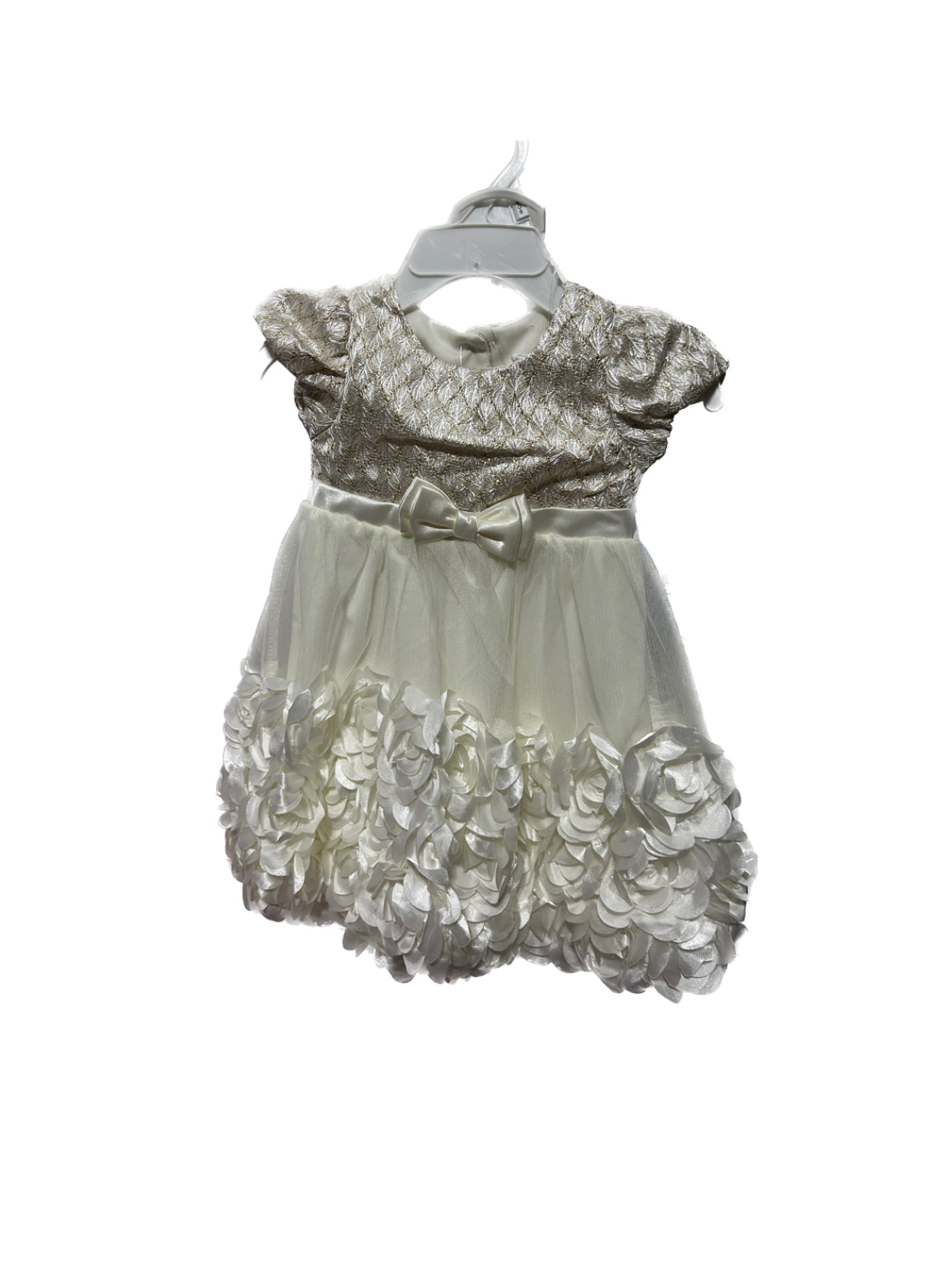 Nannette 2pc baby dress image 0