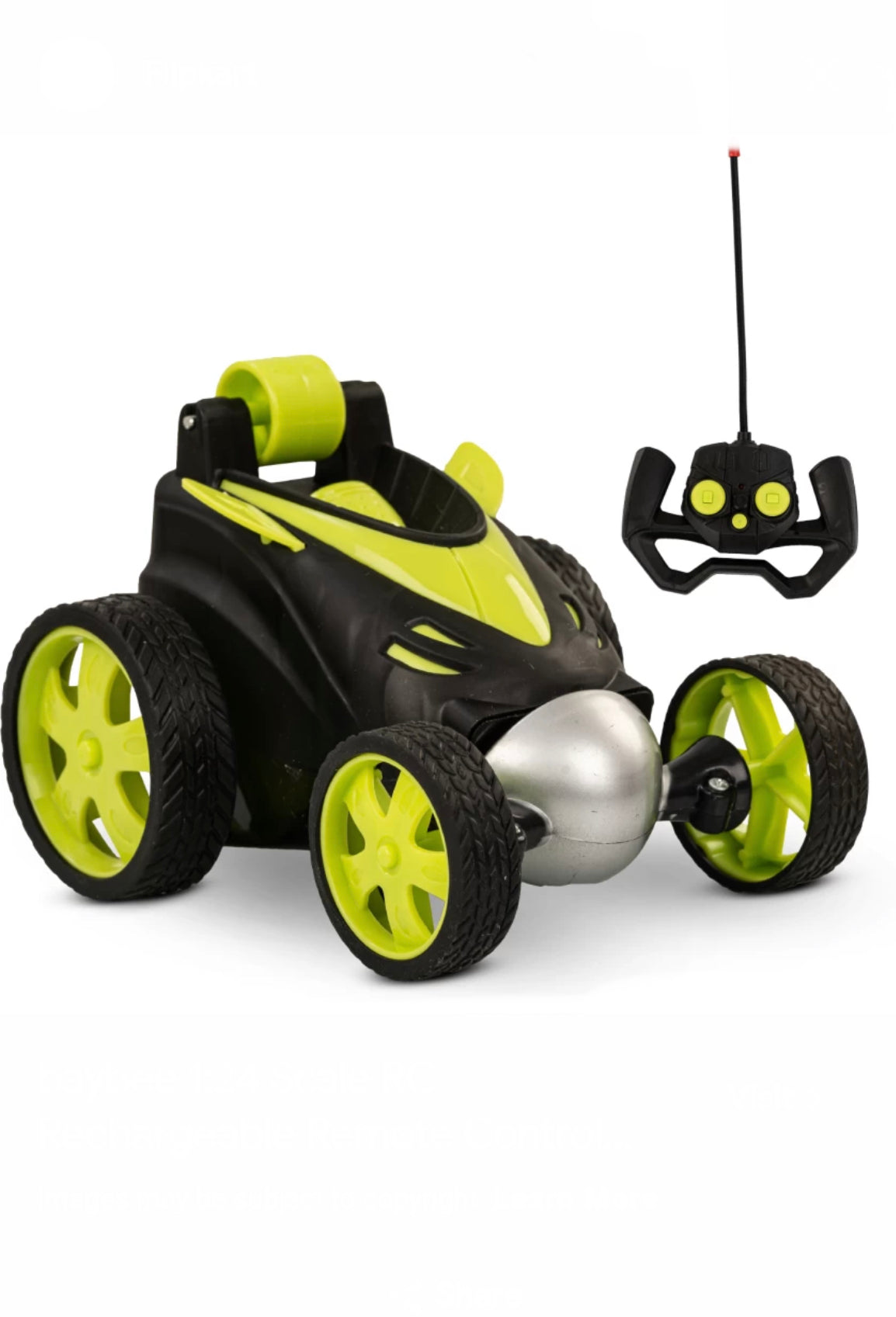 R/C Rotating Stunt Car image 0