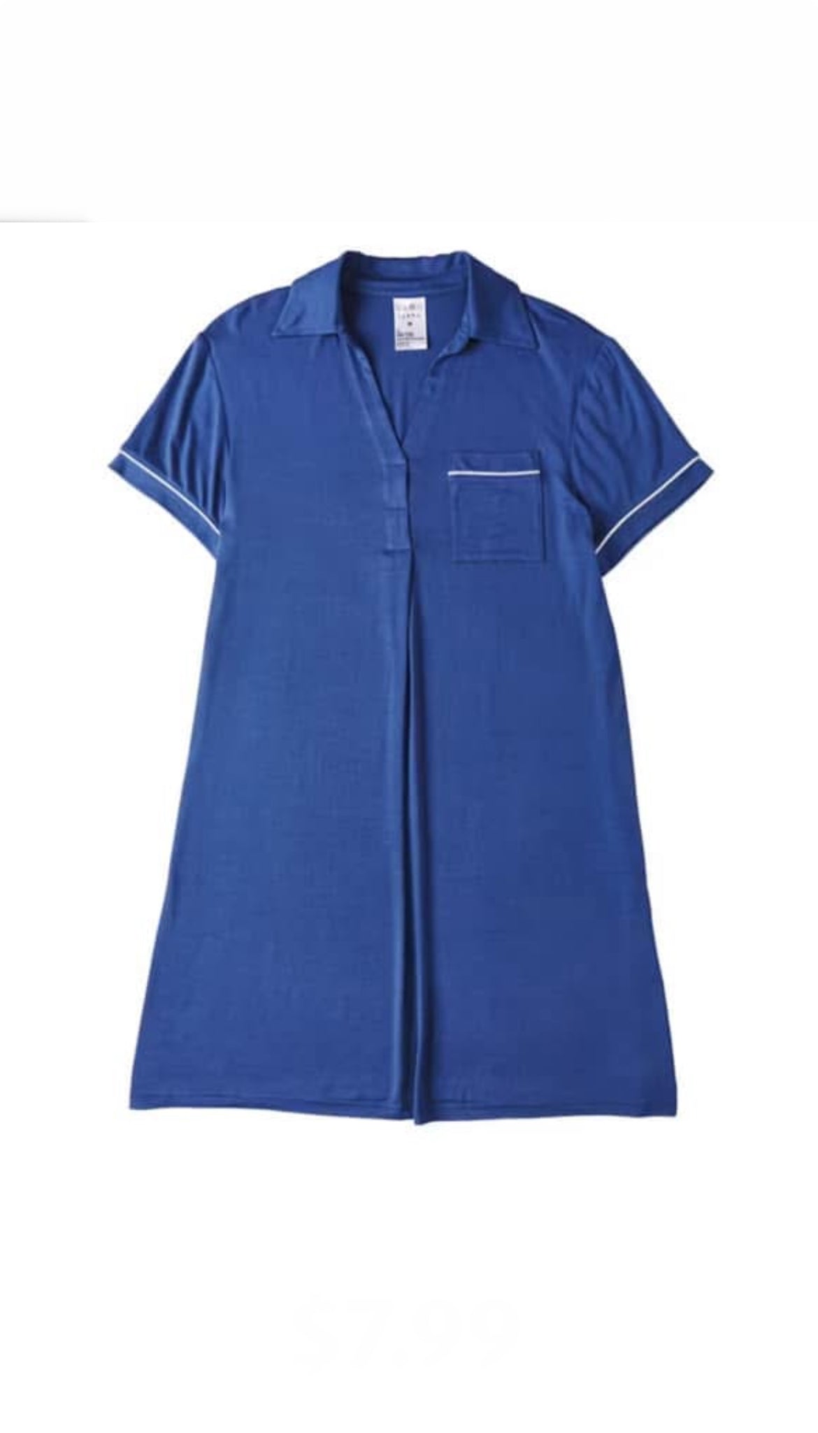 Serra Maternity Sleep Shirt image 0