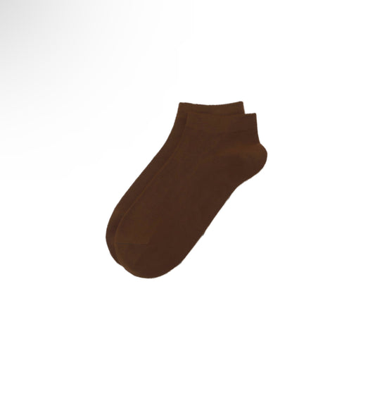 Vince Camuto Brown School Sock image 0