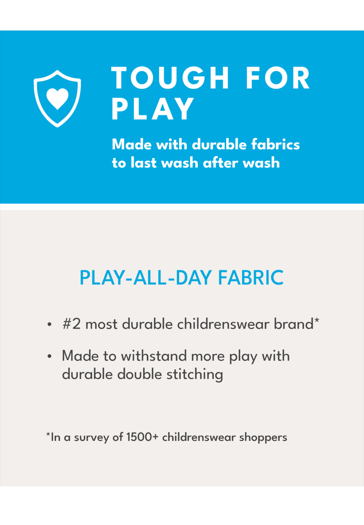 Carters Toddler Pull - On Jeans  image 3