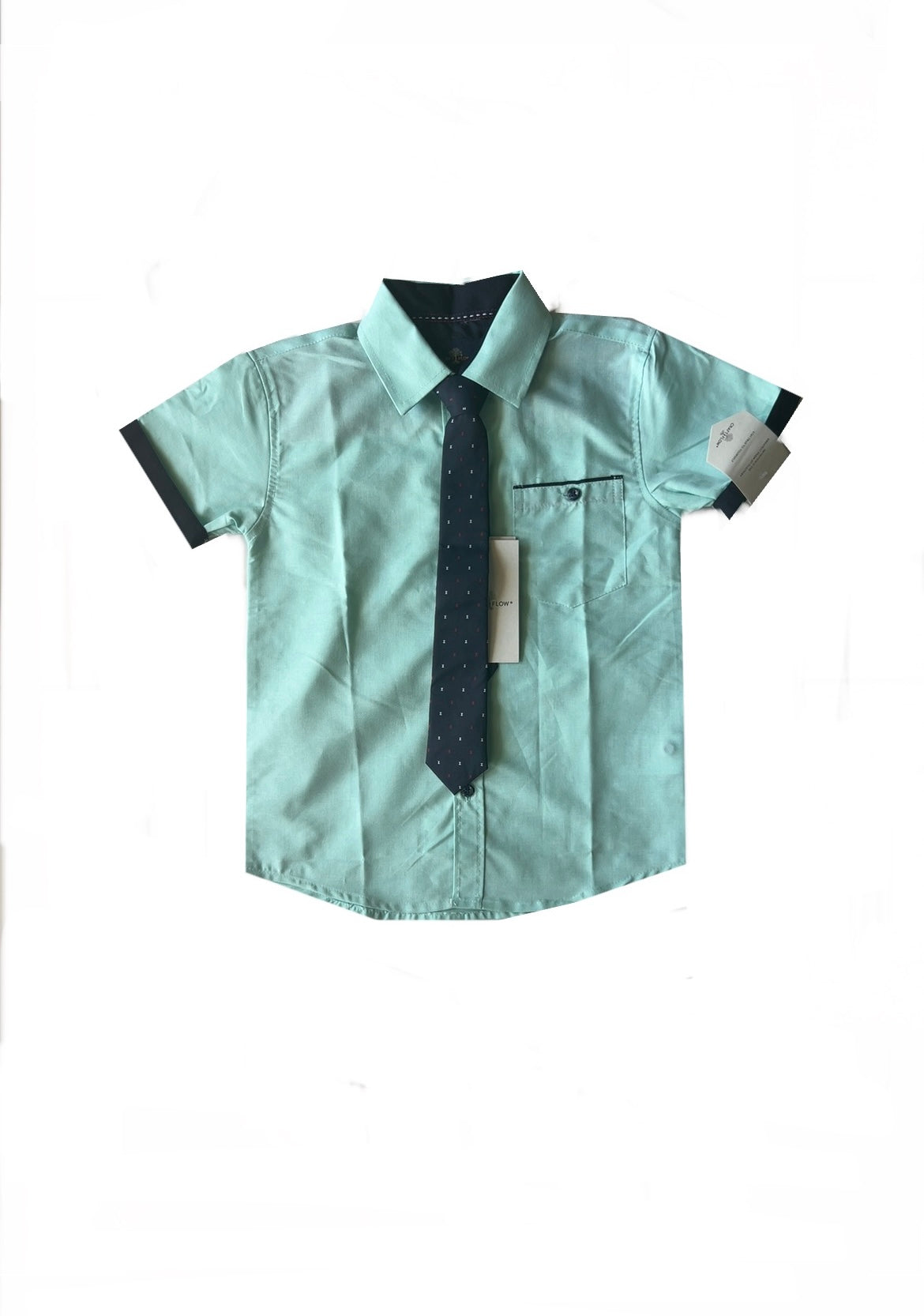 Craft + Flow 2pc Shirt image 0