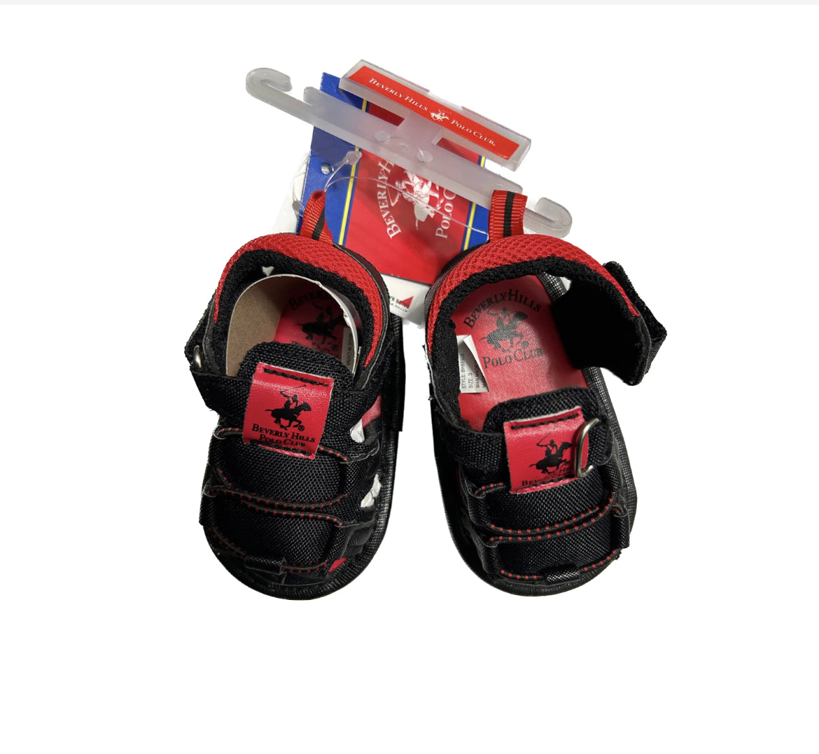 Beverly hils polo club baby sandal image 0