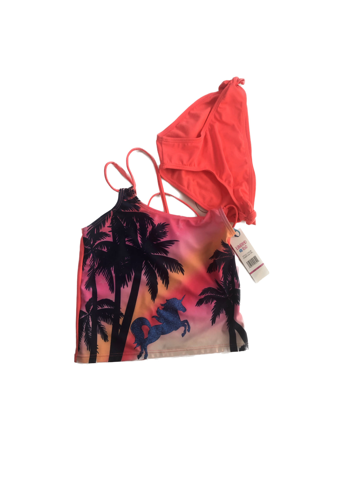 Limited too  2pc swimwear image 0