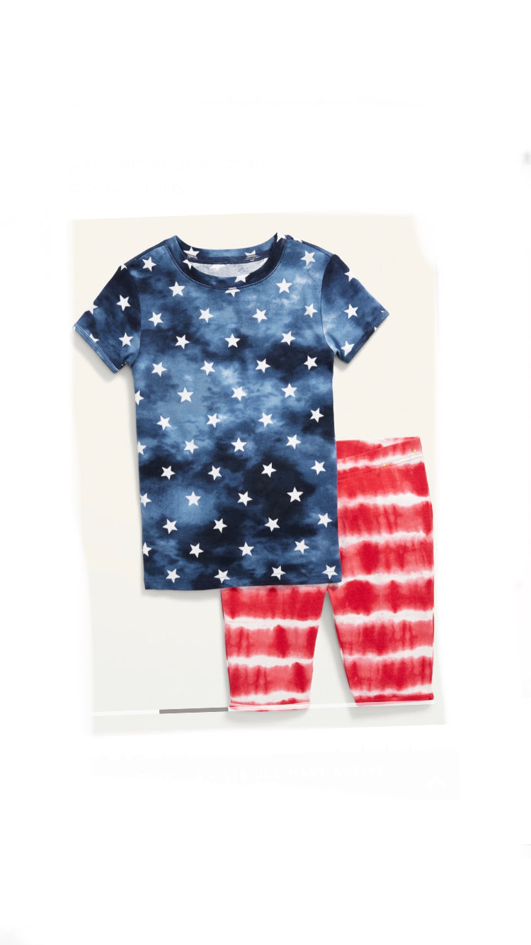 Garanimal Unisex Sleep shorts set image 0