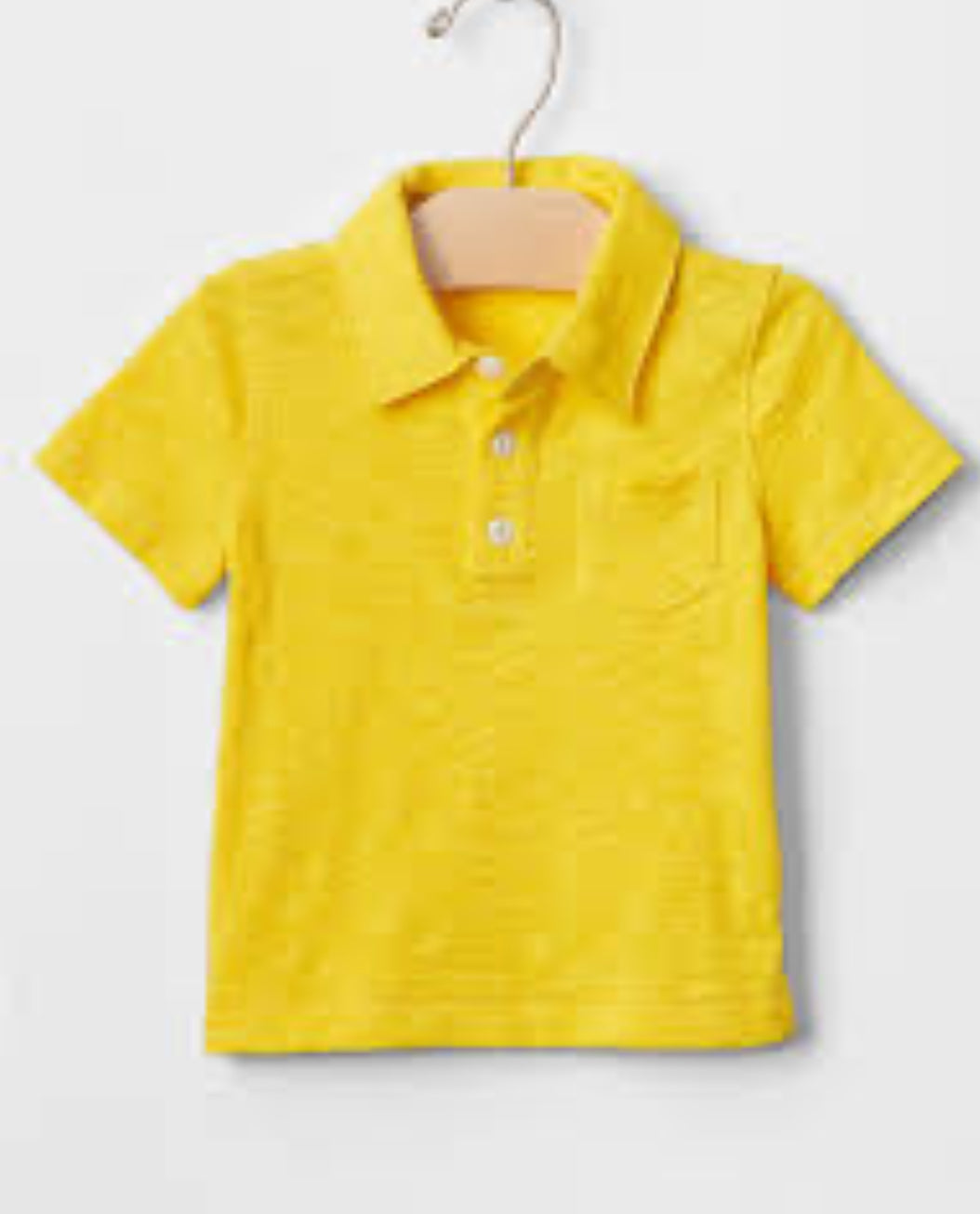 CARTER’s baby polo shirt image 0