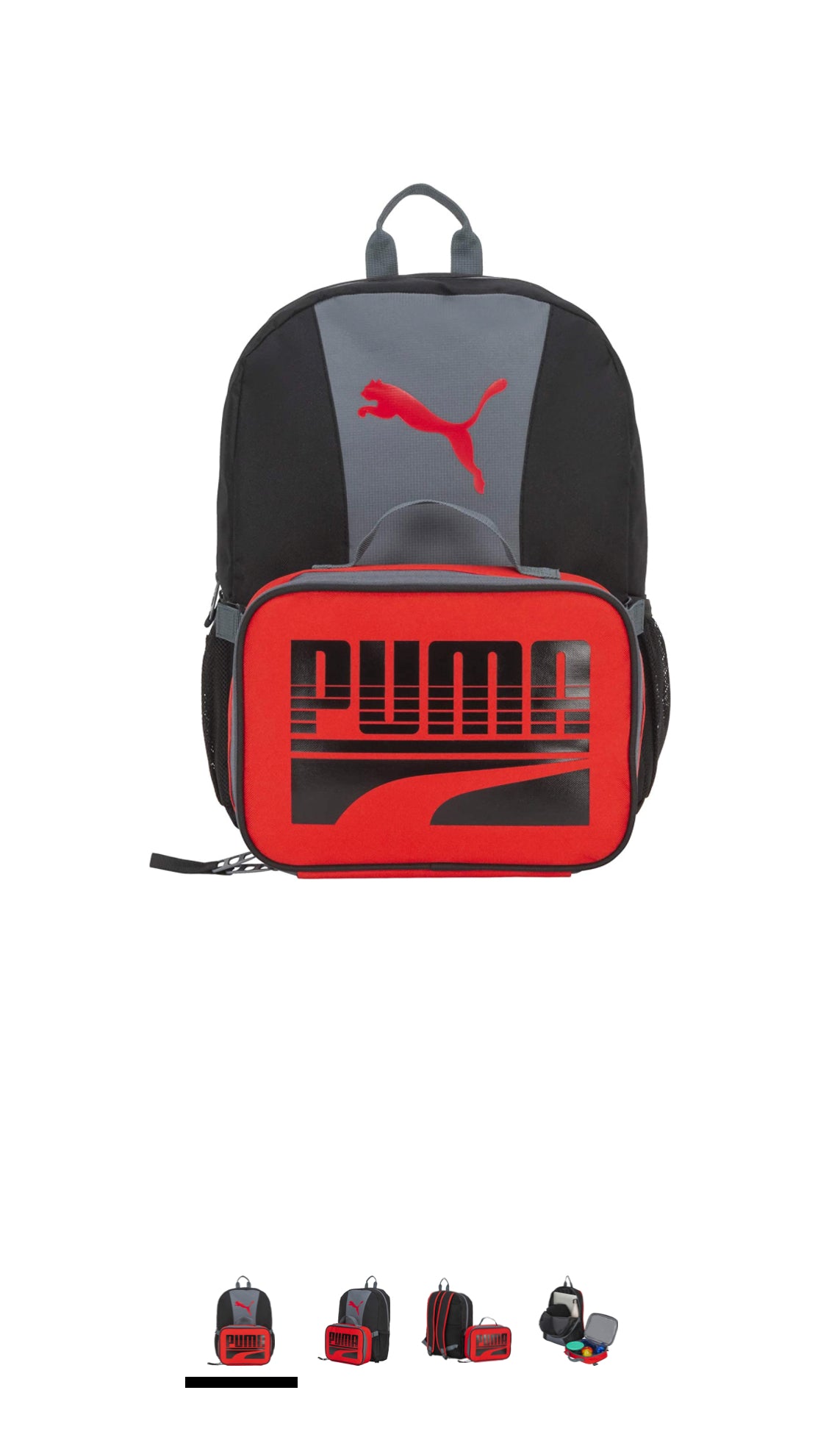 Puma duo combo pack 2.0 Backpack  image 2