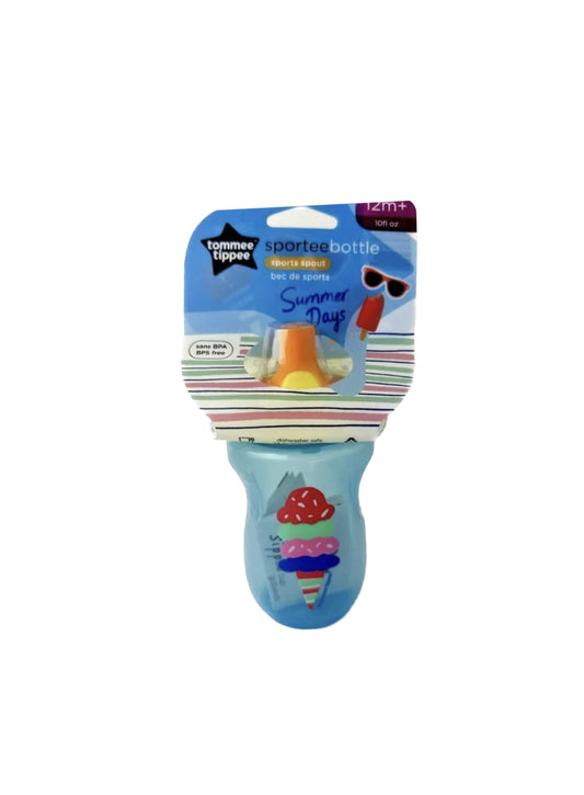 Tommee Tippee Sportee bottle  - Summer days 10fl oz 12m+ image 0