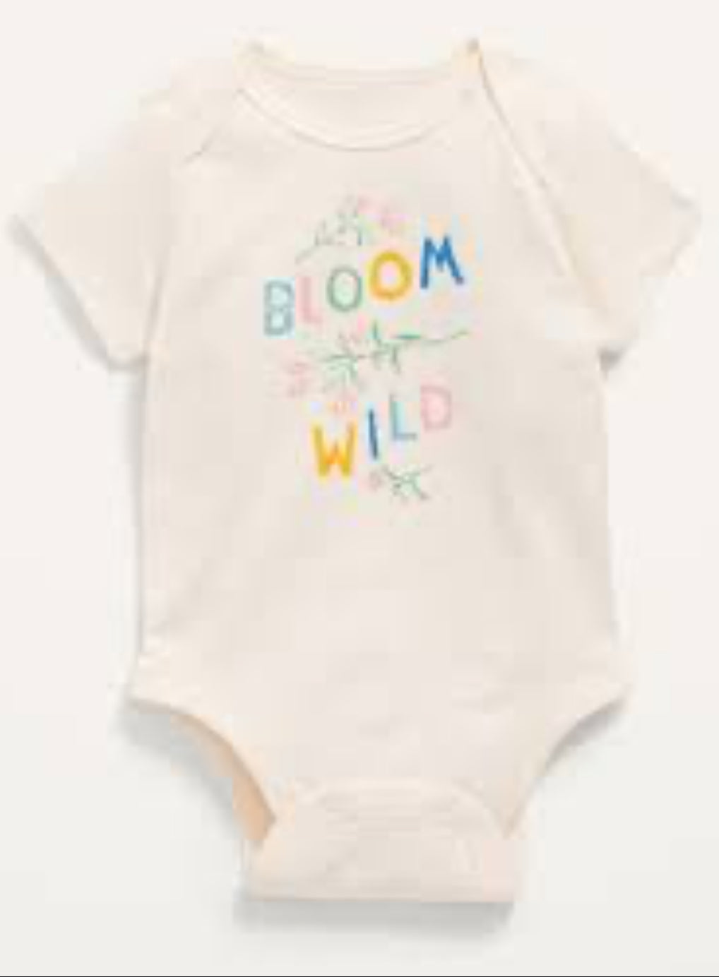 Old navy Onsies /pinunder image 0