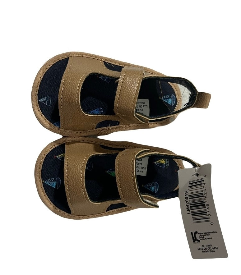 Little Me Baby Boys Sandal image 0
