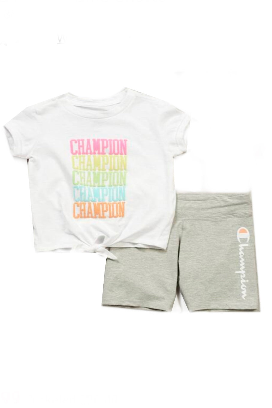 Champion Girl 2pc set  image 0