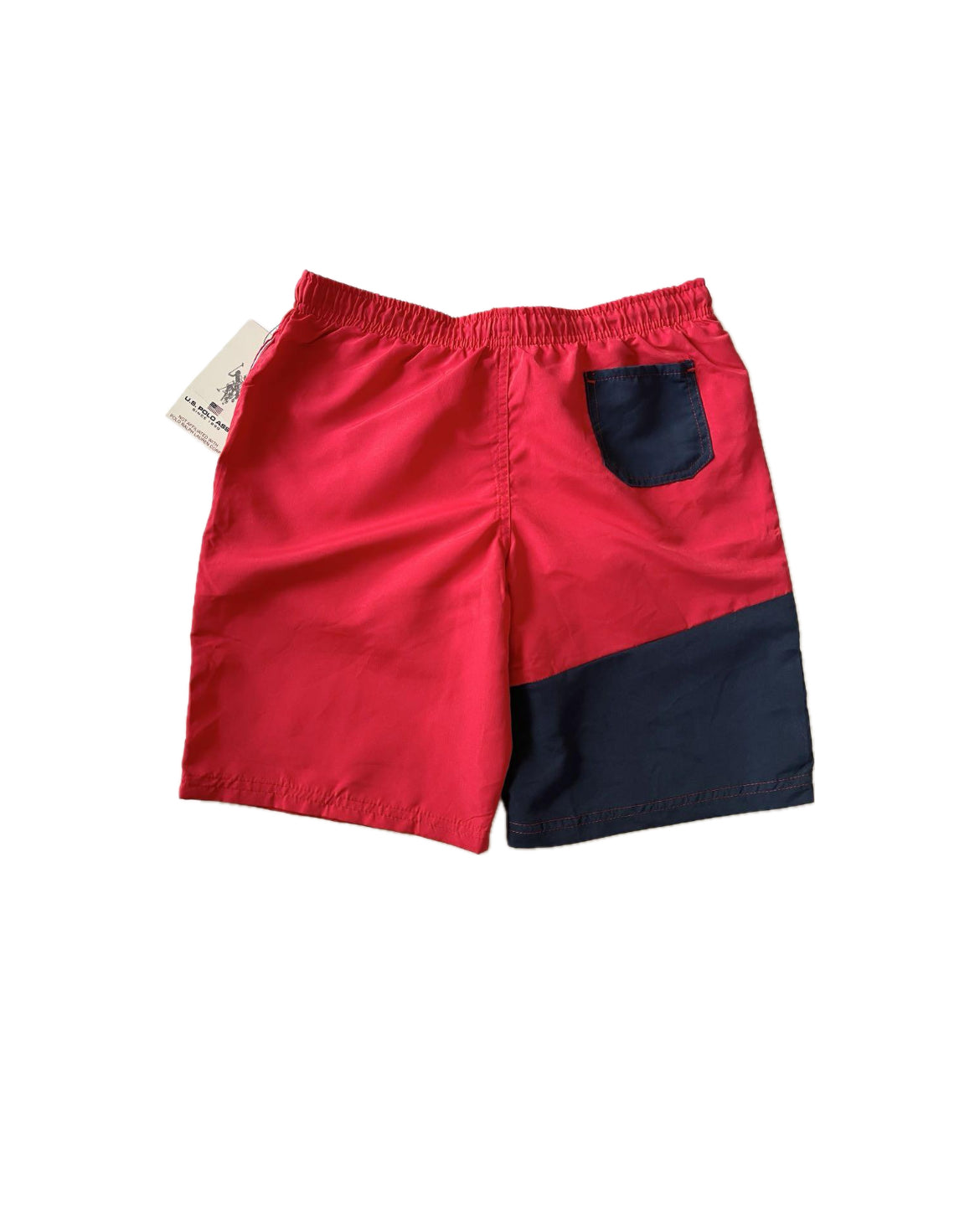 U.S Polo Assn Boys Shorts  image 1