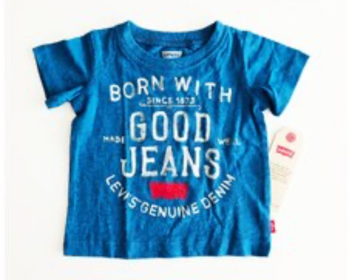 Levi’s boys top image 1