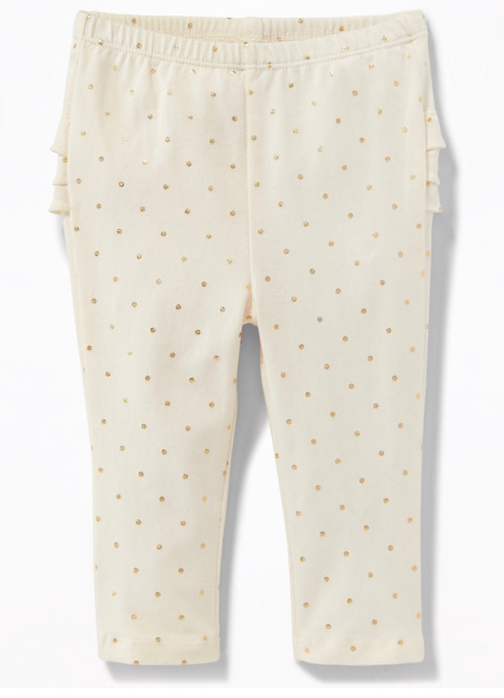 Frilled leggings  image 2