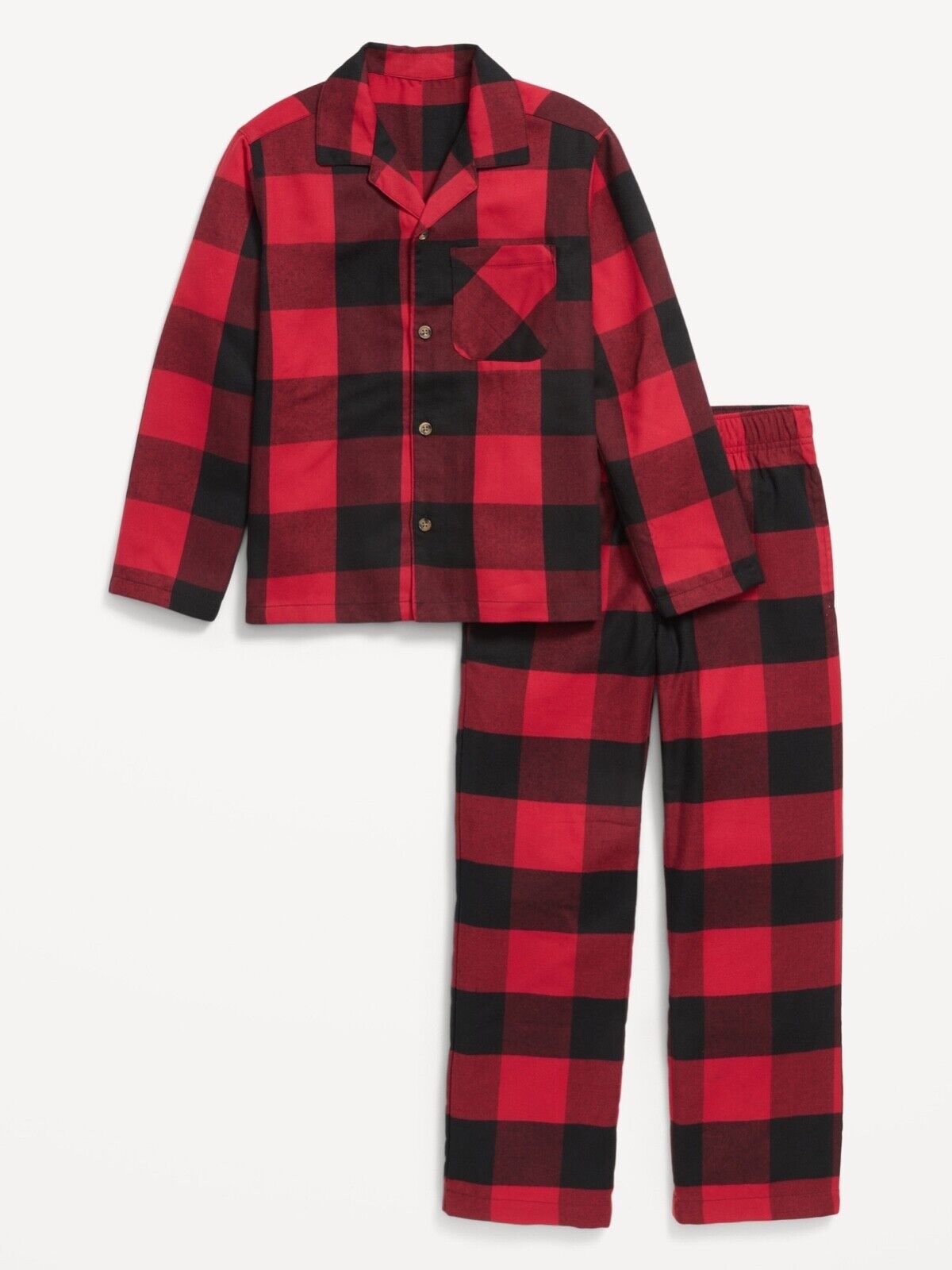 Old navy plaid pajama  image 2