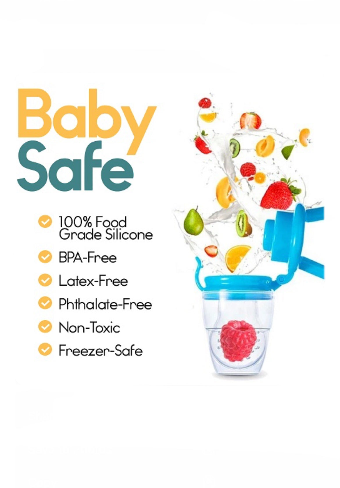 Angel Of Mine Fruit Feeder image 2