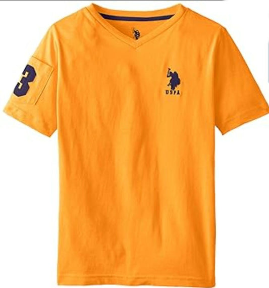 USPoloAssn. Boys Shirt image 1