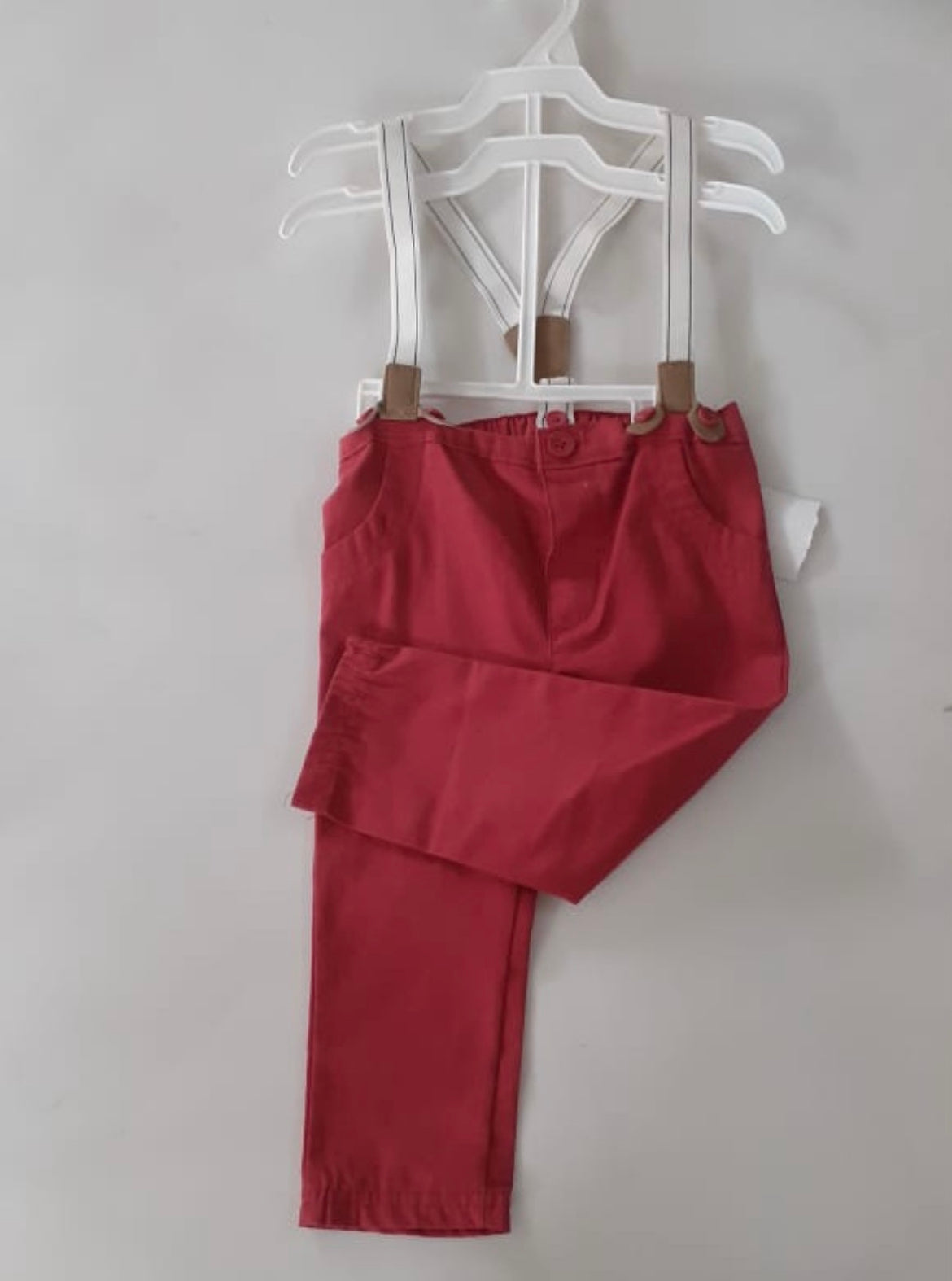 Suspender pants image 0