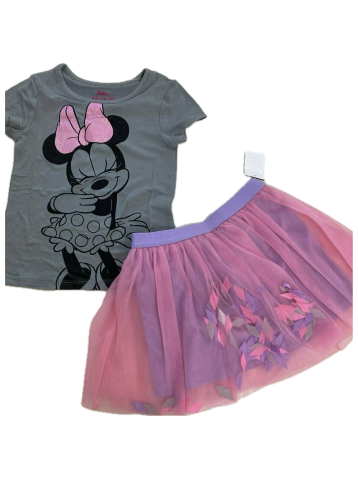 Disney Jr. Minnie Mouse 2pc  image 0