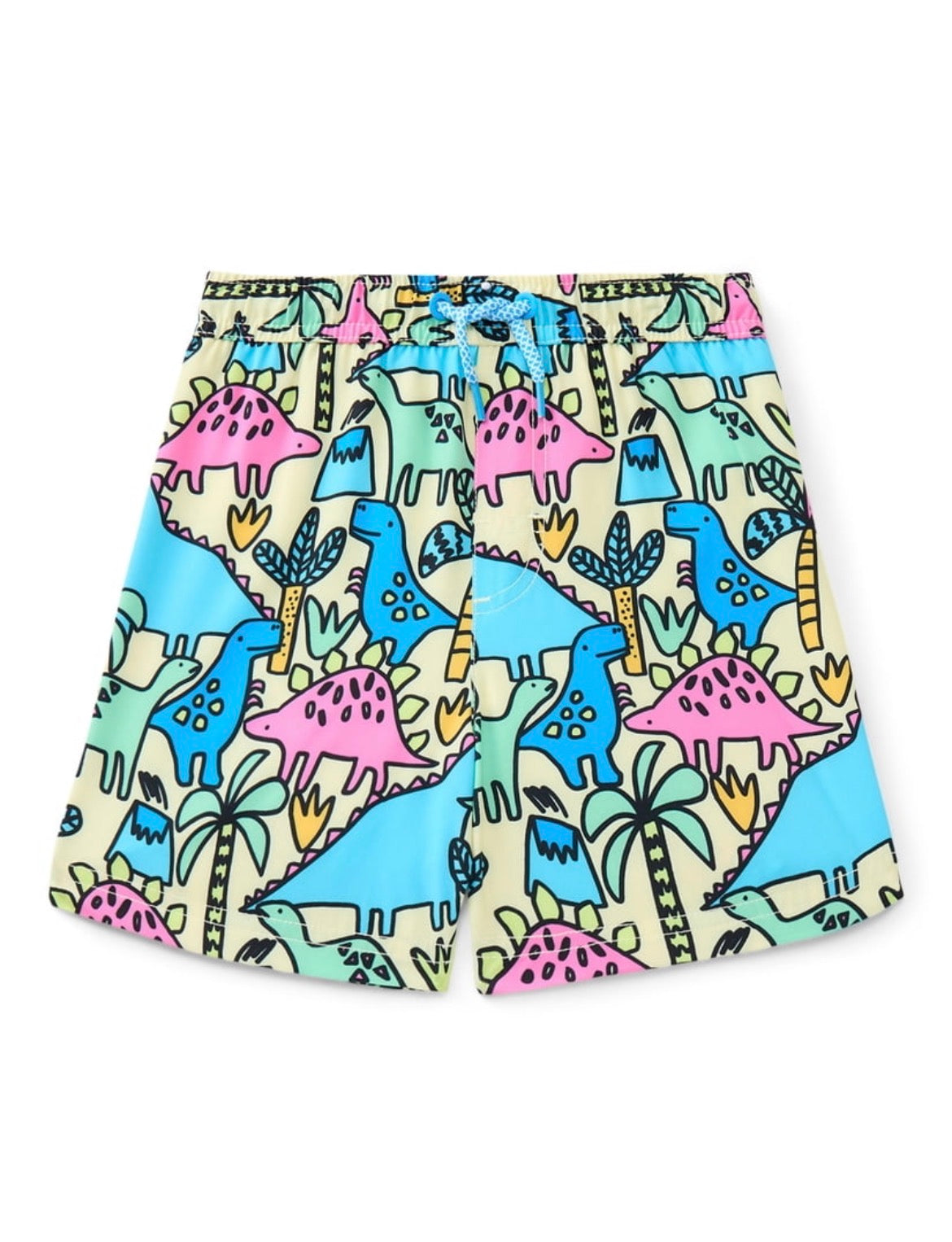 Wonder Nation Baby and Toddler Quick- Dry Swim Shorts