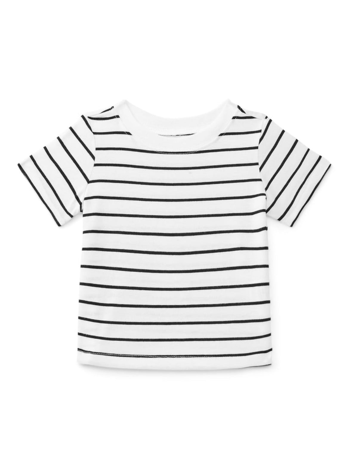 Wonder Nation Baby Boy Short Sleeve T-Shirt
