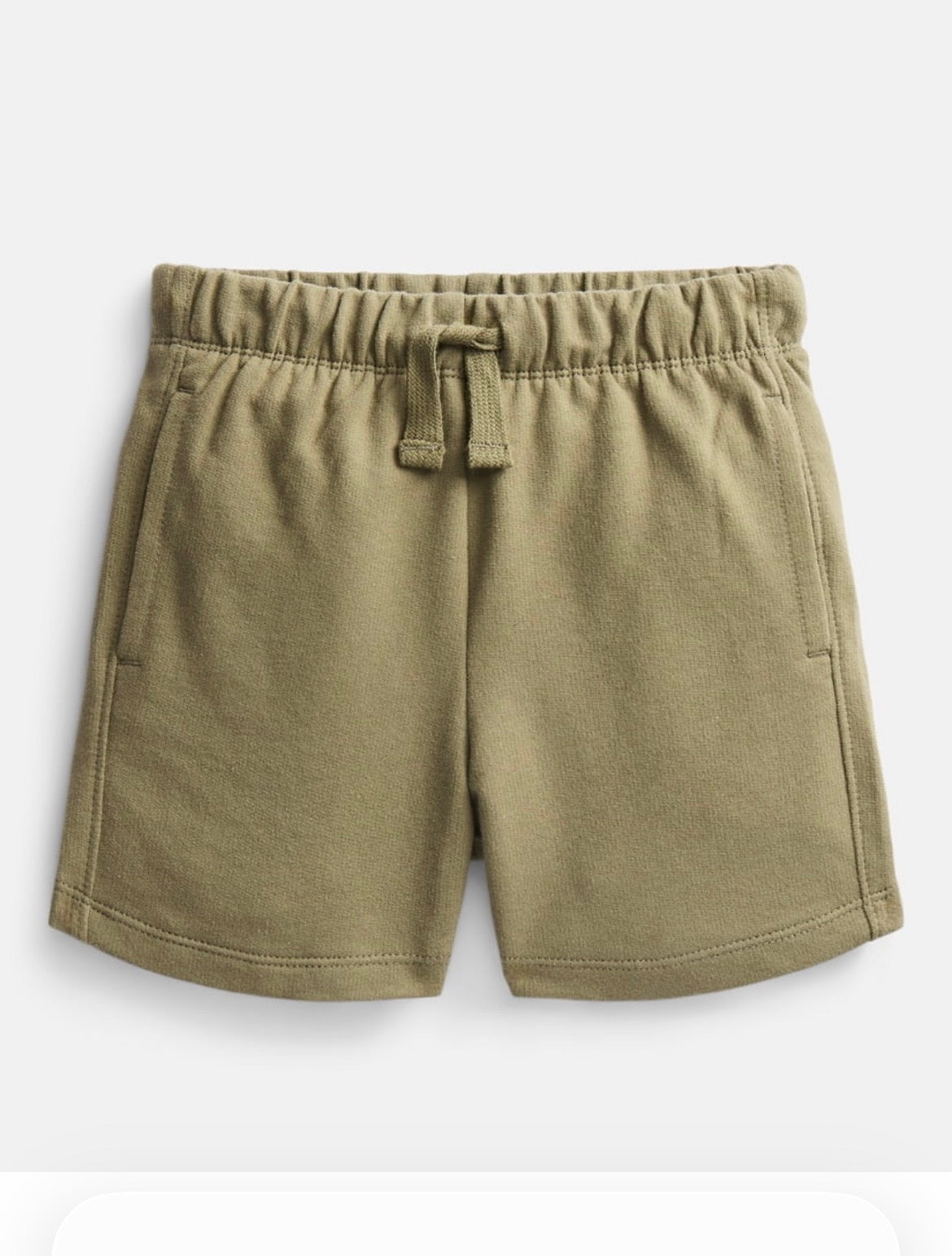 Wonder Nation Toddler Boys French Terry Shorts