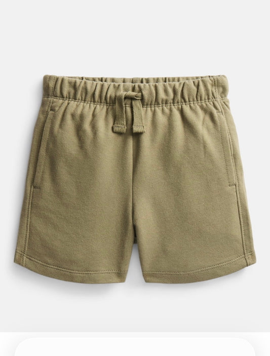 Wonder Nation Toddler Boys French Terry Shorts