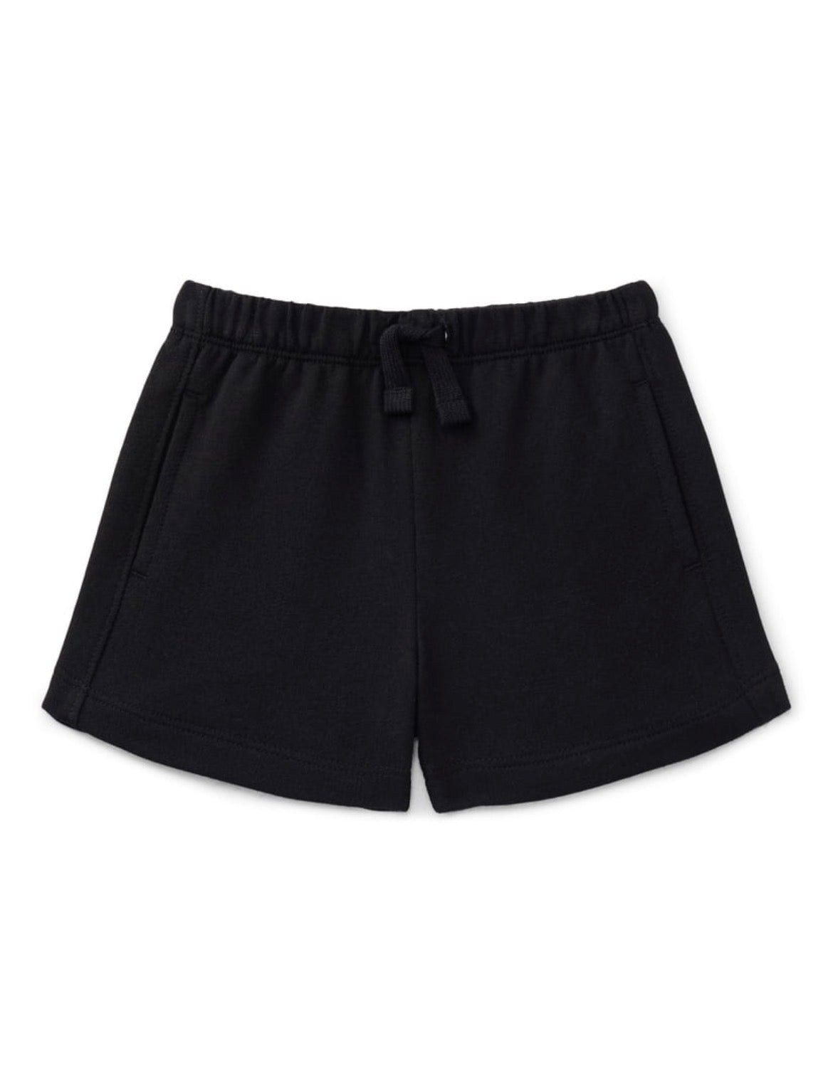 Wonder Nation Baby Boy French Terry Drawstring Shorts