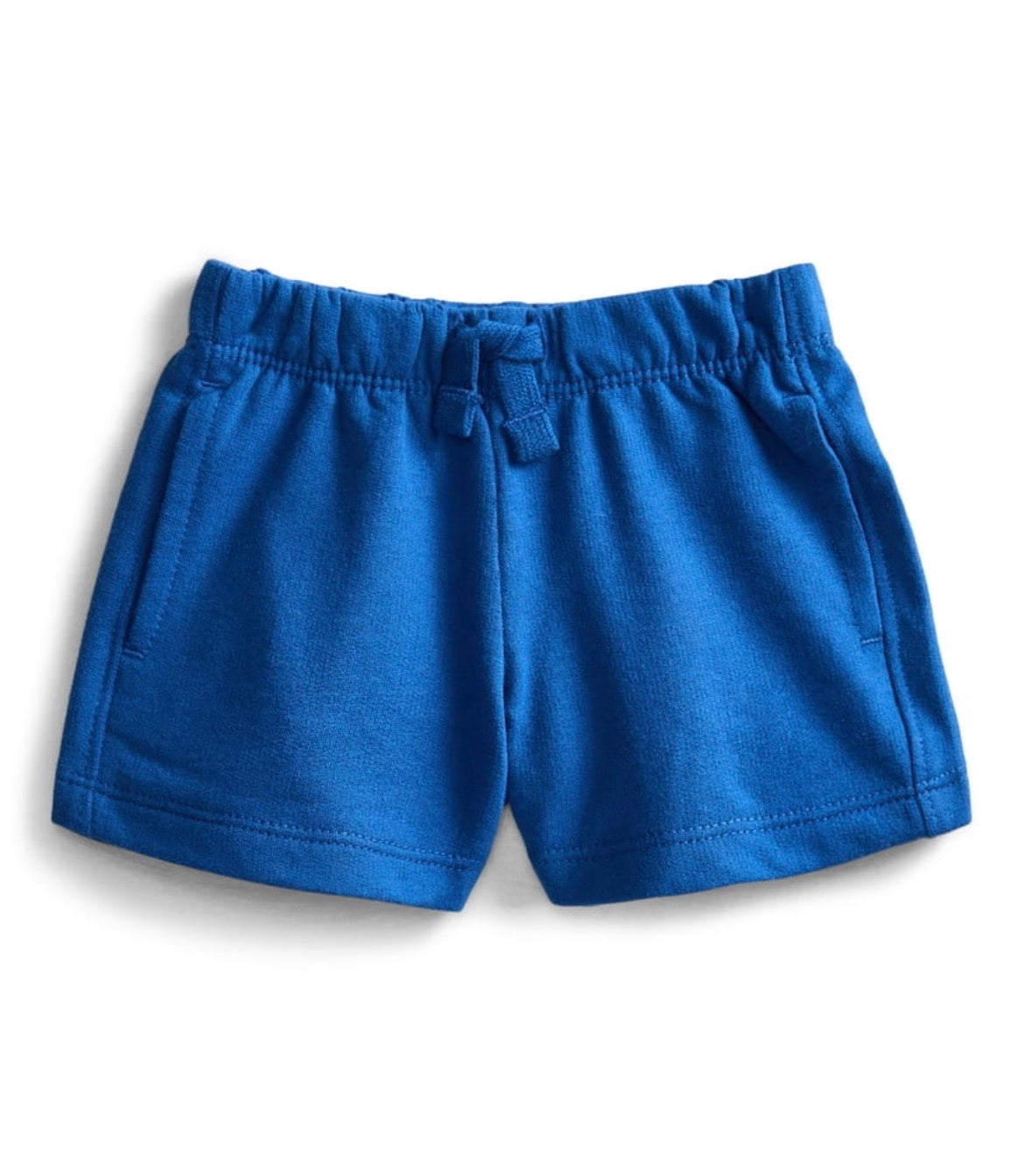 Wonder Nation Baby Boy French Terry Drawstring Shorts
